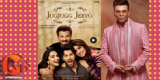 karan johar copied his story idea for jug jugg jeeyo