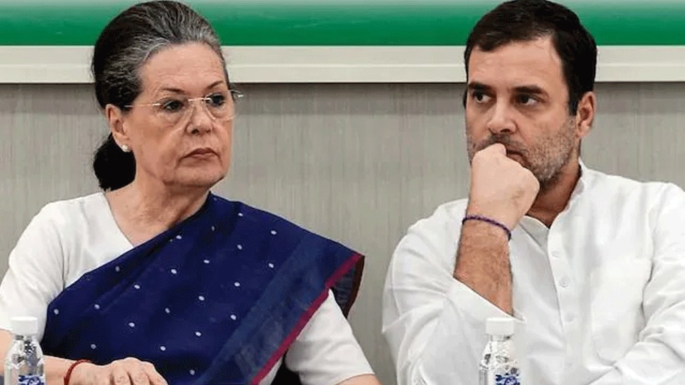 Sonia gandhi - Rahul gandhi