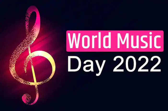 world music day 2022