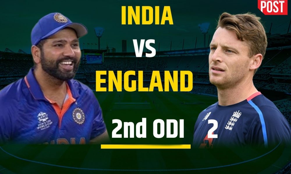 IND versus ENG: