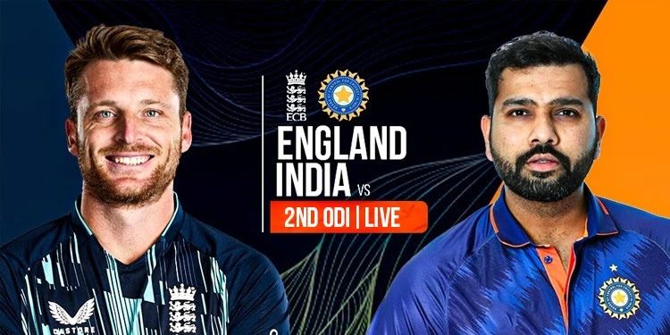 IND-vs-ENG-2nd-ODI-Live-Cricket-Streaming # 1-IND vs ENG 2nd ODI Live Cricket Streaming: जानिए भारत-इंग्लैंड का दूसरा मैच कब, कैसे और कहां देखें, यहां पर होगा लाइव प्रसारण