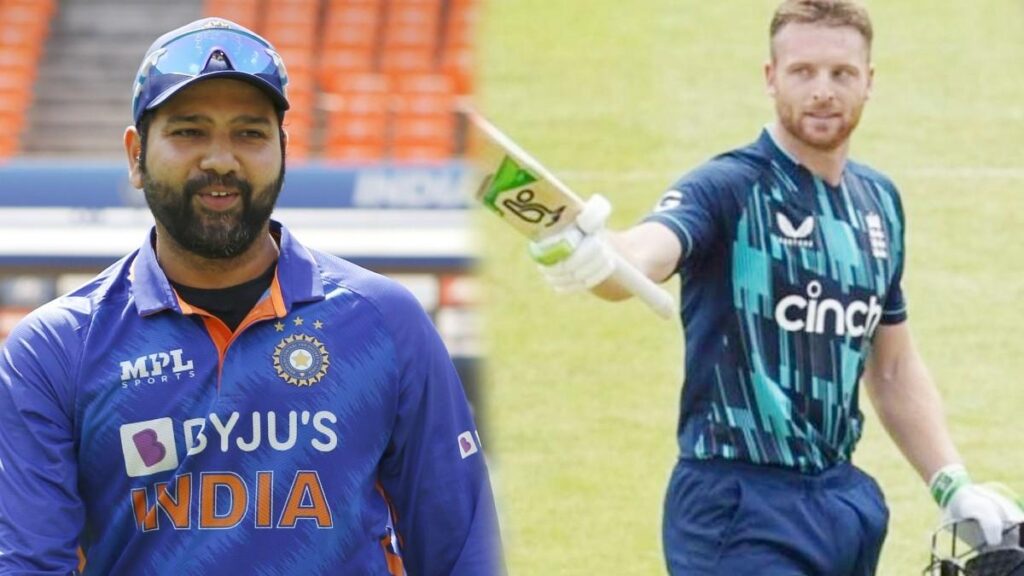 rohit_sharma_vs_jos_buttler_1-sixteen_nine-1024x576 # 1-IND vs ENG 2nd ODI Live Cricket Streaming: जानिए भारत-इंग्लैंड का दूसरा मैच कब, कैसे और कहां देखें, यहां पर होगा लाइव प्रसारण