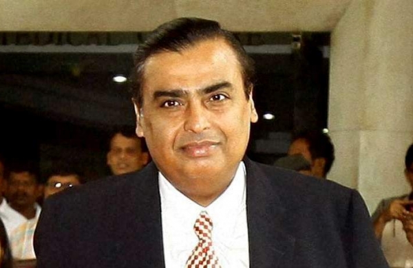 Mukesh Ambani