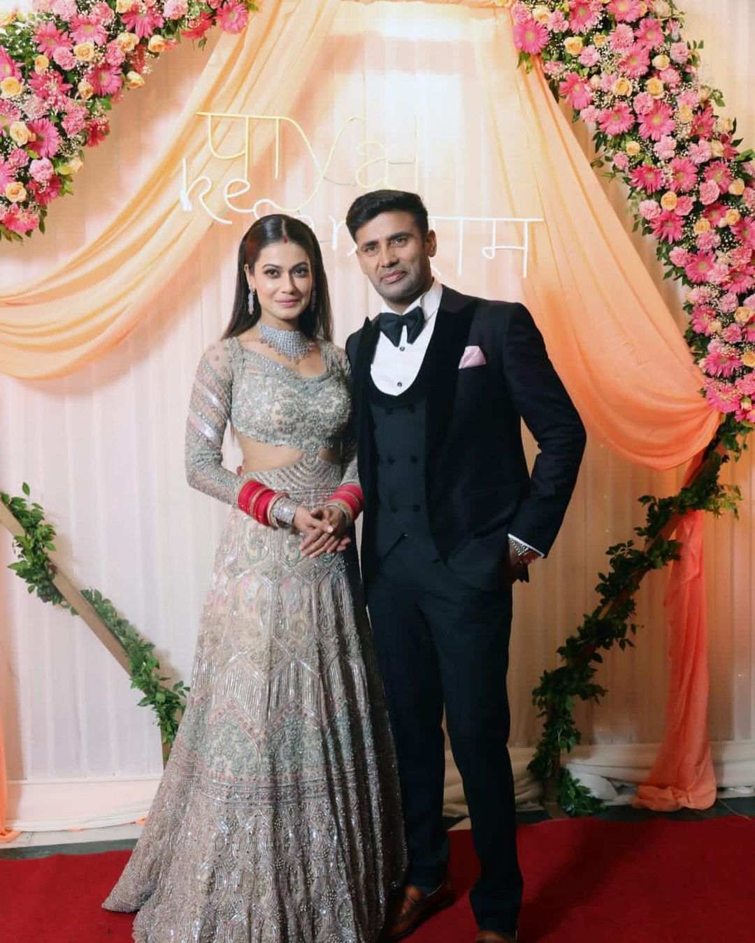 sangram singh and payal rohtagi