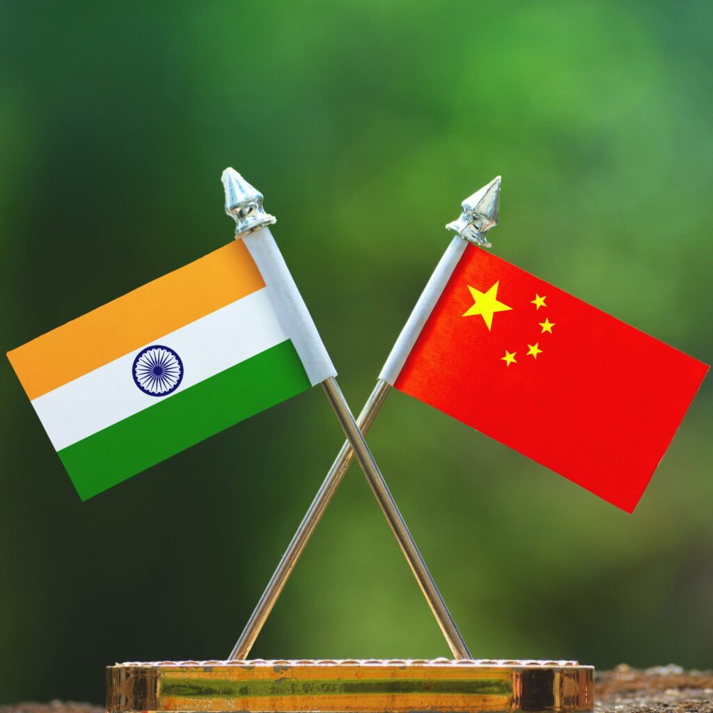 india-china