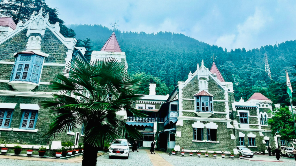 Uttarakhand High Court