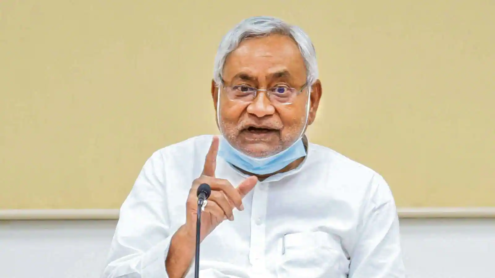 Nitish Kumar