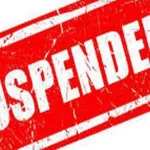 Patwari of Lansdowne tehsil suspended