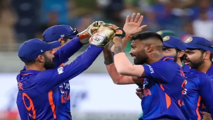 Before the series against this country, Hardik Pandya can replace Rohit as the captain