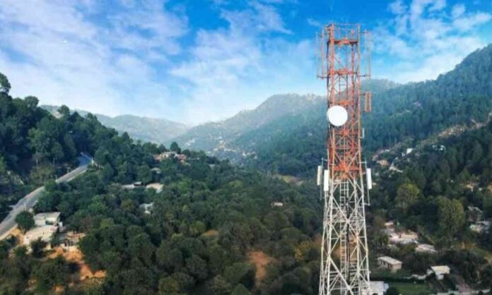 Two thousand square feet of land for BSNL 4-G tower in deprived villages