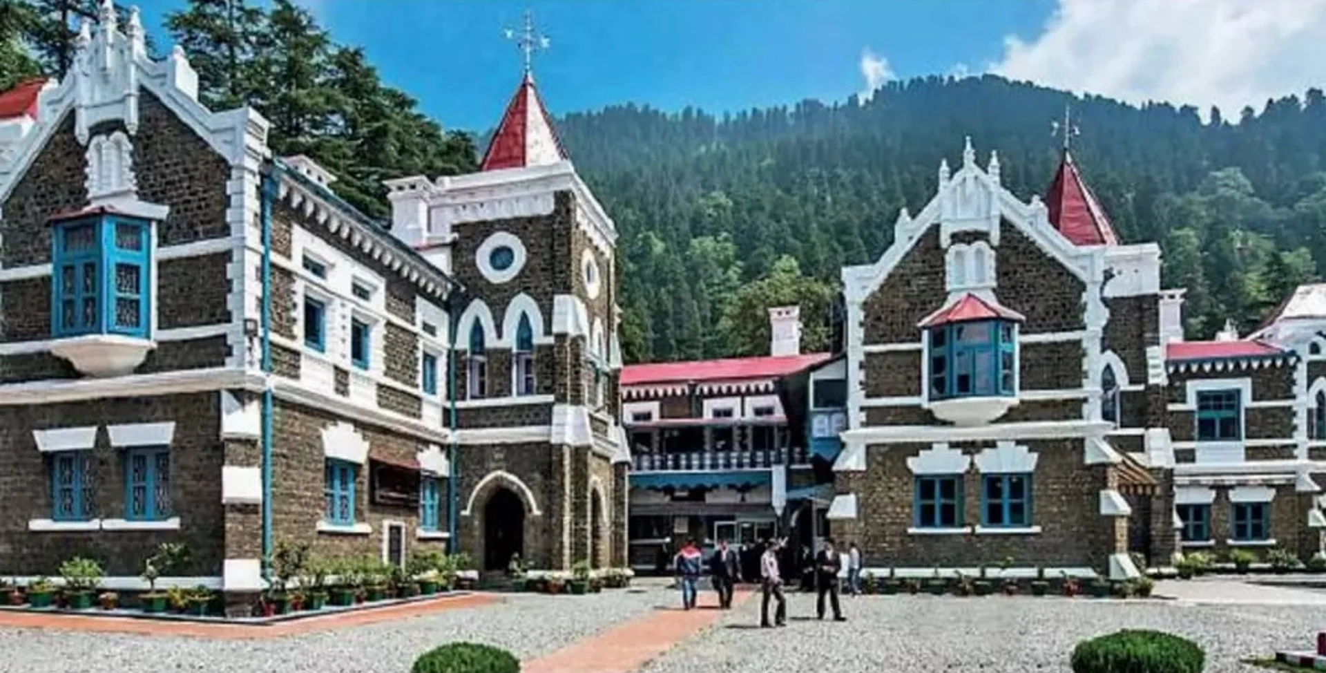 Nainital Highcourt