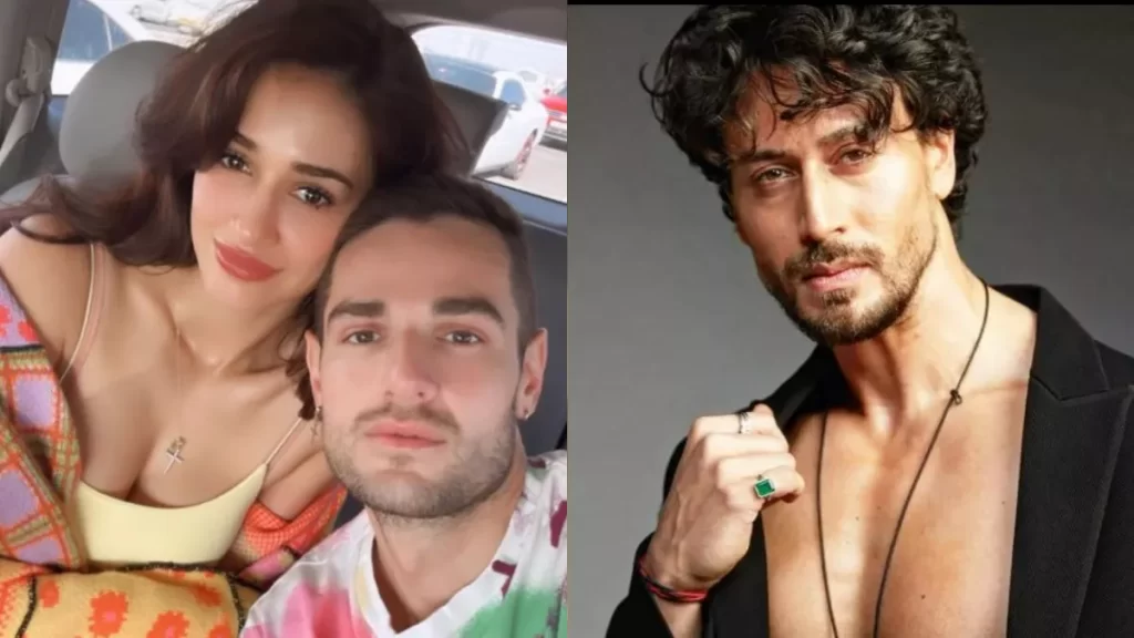 Disha Patani के रुमर्ड बॉयफ्रेंड ने खोली एक्ट्रेस और टाइगर के ब्रेकअप की पोल