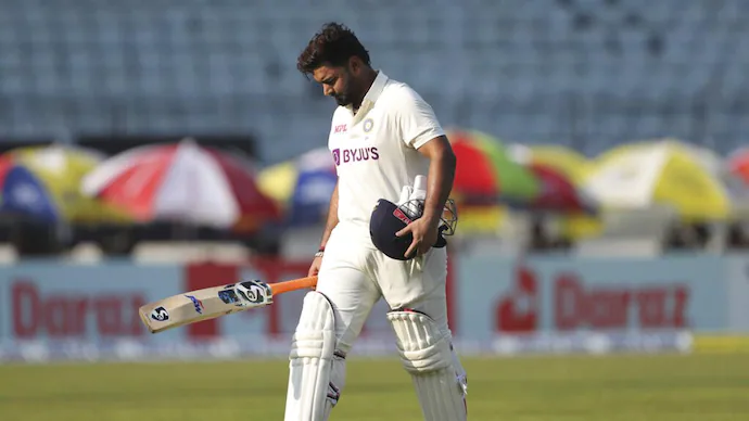 Rishabh Pant