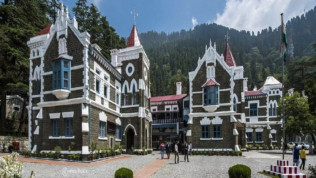 Nanital high court