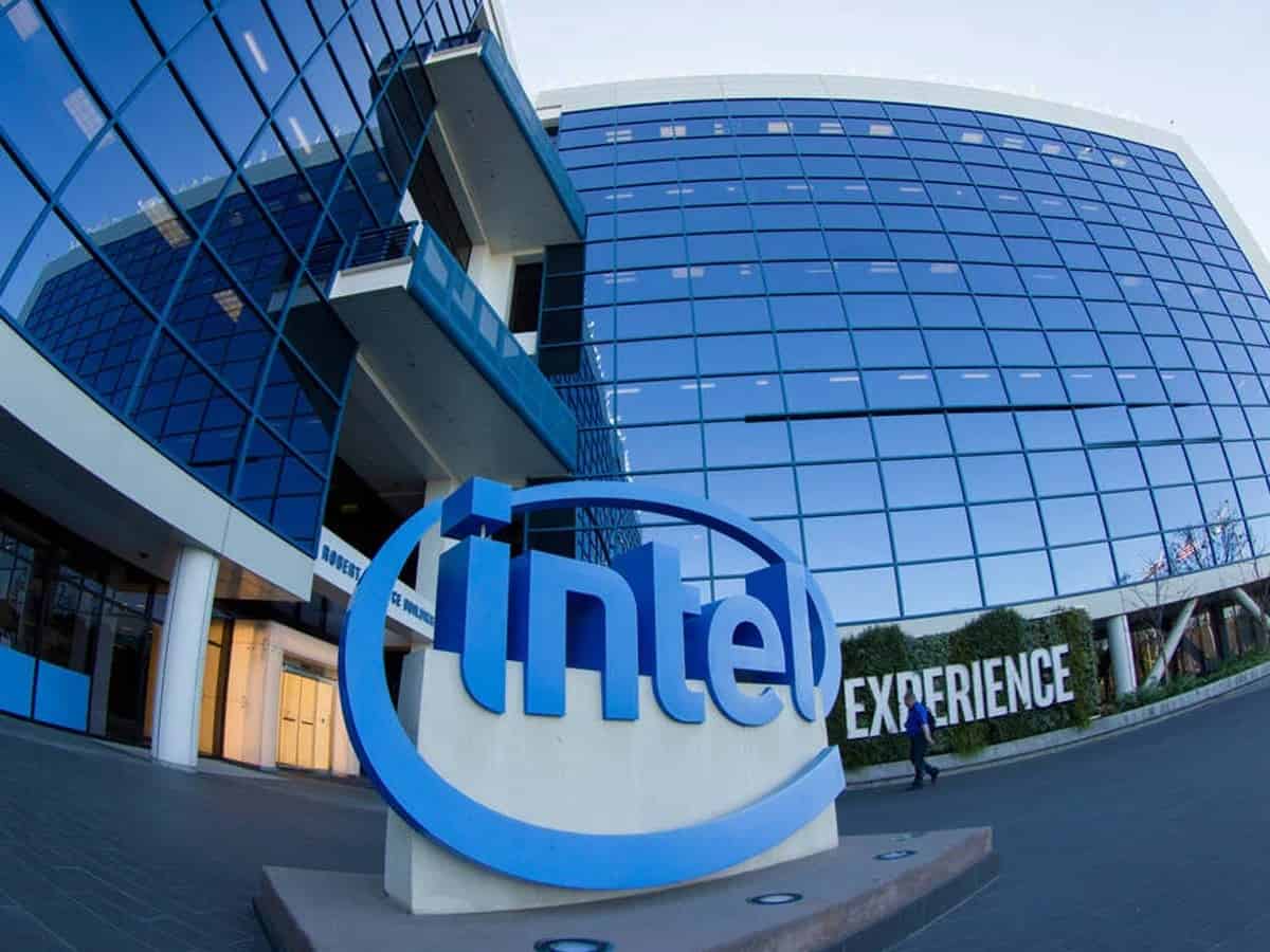 intel building