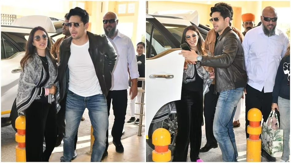 kiara advani and sidharth