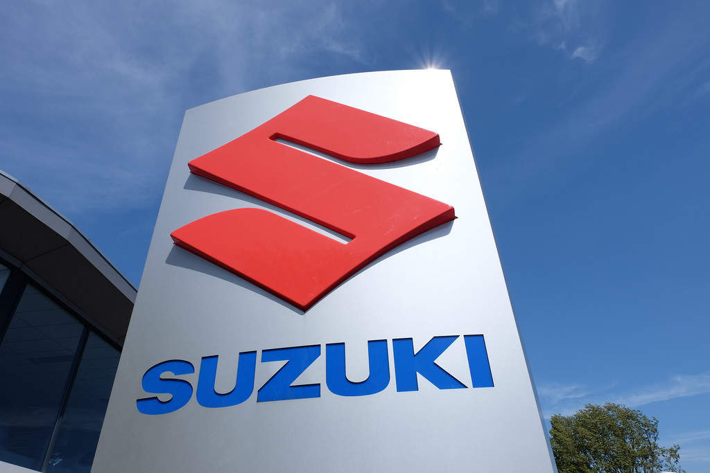 suzuki