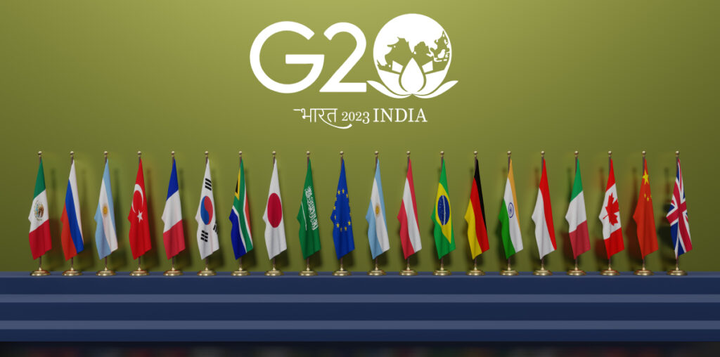 G20 की बैठक में भाग लेने पर चीन ने चुप्पी साधी