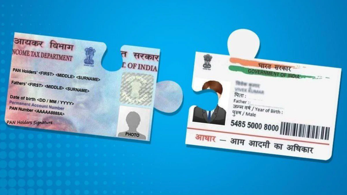 Pan Aadhaar Link सरकार ने पैन को आधार से जोड़ने की अंतिम तारीख को तीन महीने के लिए आगे बढ़ा दिया है। अब कोई भी पैनधारक लेट फीस के साथ 30 जून तक पैन को आधार के साथ लिंक कर सकता है।