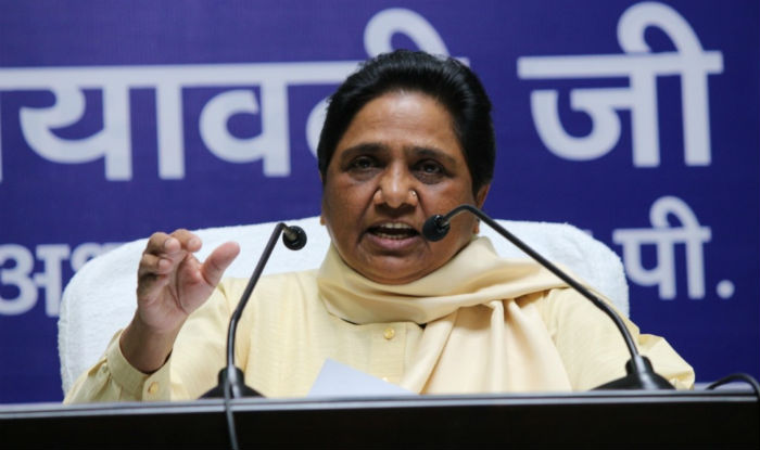 Mayawati-f यूपी की पूर्व CM मायावती ने लखनऊ के बसपा ऑफिस से अंबेडकर और कांशीराम की मूर्ति हटवाई, सामने आई वजह