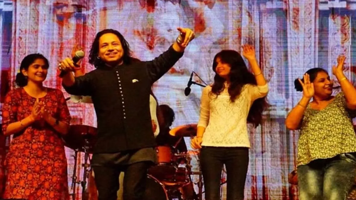 kailash सूफी गायक Kailash Kher पहुंचे देहरादून, कहा: 'यदि जटिलता का विष पीना सीख गए तो आगे बढ़ते जाएंगे.'