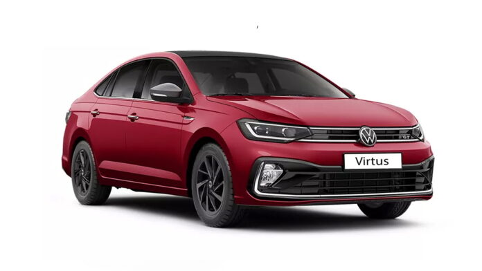 VW Virtus GT DSG: जानें फॉक्सवैगन वर्टस का नया वैरिएंट, कीमत और खूबियां.