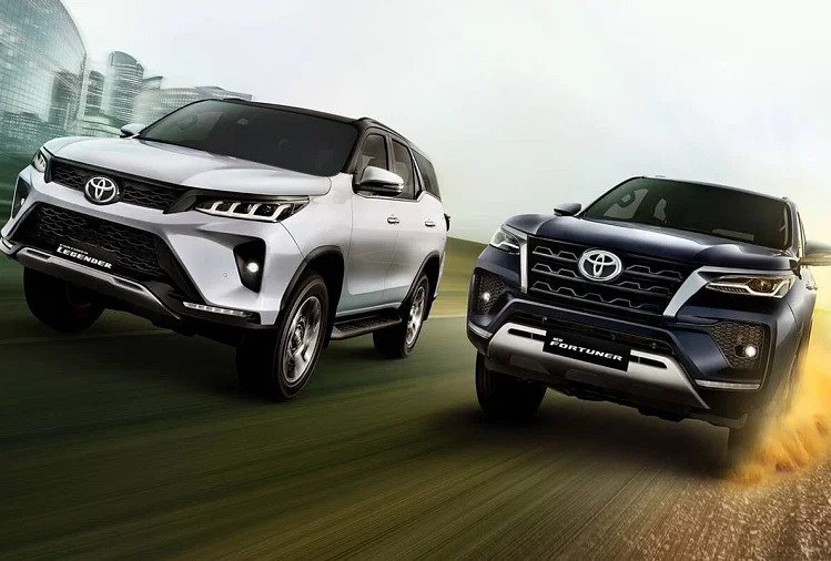 toyota-fortuner-and-legender_1612539700 May में Toyota की बिक्री: इन दो मॉडल्स की मांग रही सबसे अधिक, जून में Toyota मोटर की बिक्री 19 प्रतिशत बढ़ी