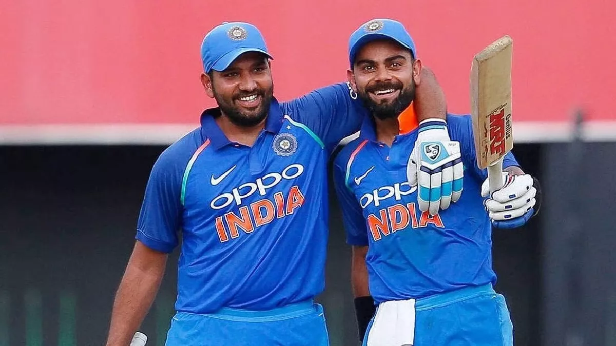 11_08_2023-kohli_and_rohit_23498258-1 Asia Cup 2023: टीम इंडिया के कप्तान रोहित शर्मा एशिया कप में नाम कर सकते हैं 5 बड़े रिकॉर्ड