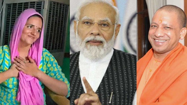 seema-1692770617 Seema Haider ने पीएम मोदी और सीएम योगी समेत इन बड़े नेताओं को भेजी राखी, वीडियो में लगाए जय हिंद के नारे