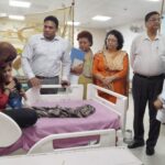 स्वास्थ्य सचिव ने डेंगू कंट्रोल रूम का किया औचक निरीक्षण, लापरवाही पर लगाई अधिकारियों को फटकार