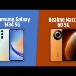 Realme Narzo 60x Vs Galaxy F14
