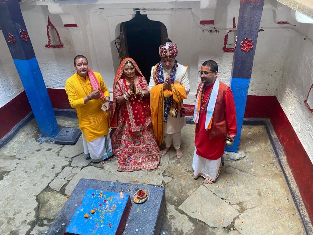 श्री ओंकारेश्वर मंदिर