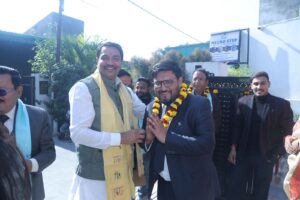 IMG-20251201-WA0202-300x200 विधायक विनोद चमोली ने किया न्यूरोस्टेप स्पाइनल कॉर्ड एवं न्यूरो रिहैबिलिटेशन सेंटर का भव्य उद्घाटन