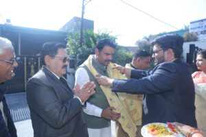 IMG-20251201-WA0203-300x200 विधायक विनोद चमोली ने किया न्यूरोस्टेप स्पाइनल कॉर्ड एवं न्यूरो रिहैबिलिटेशन सेंटर का भव्य उद्घाटन