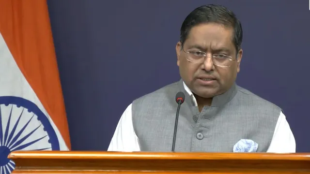 अरब सागर में नौसैनिक पोतों की टक्कर: भारत ने पाकिस्तान के सभी आरोपों को किया खारिज