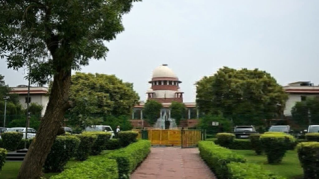 अवैध खनन पर सुप्रीम कोर्ट सख्त: राजस्थान में वन अधिकारी की मौत पर स्वतः संज्ञान