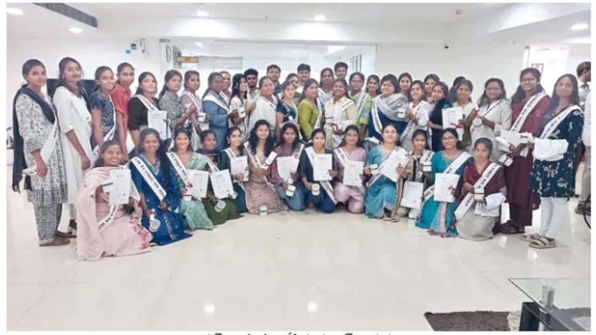 आंध्र प्रदेश के नर्सिंग स्नातकों को जर्मनी में मिली नौकरियां, भाषा प्रशिक्षण बना मददगार
