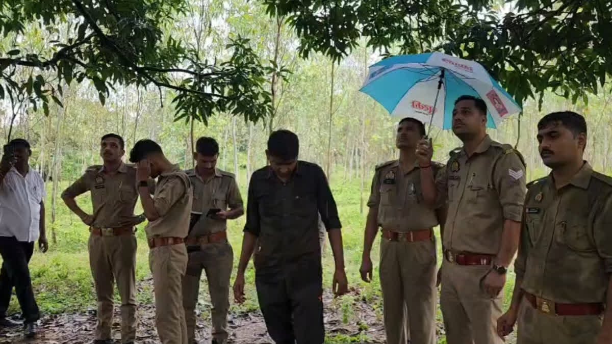 उत्तर प्रदेश के हरदोई में किशोर जोड़े के शव पेड़ से लटके मिले, पुलिस जांच शुरू