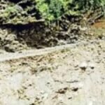 उत्तरकाशी: एक महीने से ठप है कोटगांव-कलाप मोटर मार्ग, वन भूमि की मंजूरी का इंतजार