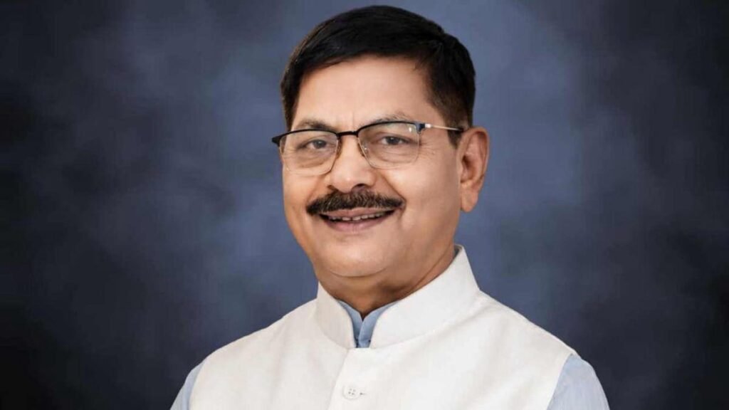 उत्तराखंड भाजपा में बड़ा संगठनात्मक बदलाव, फणीन्द्रनाथ शर्मा बने नए प्रदेश महामंत्री संगठन