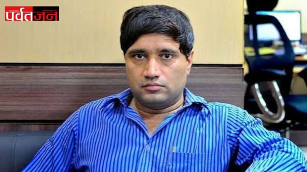 उत्तराखंड: आईएफएस अधिकारी संजीव चतुर्वेदी के मामले से एक और जज ने खुद को किया अलग