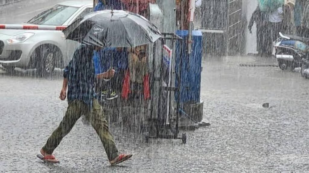 उत्तराखंड के नौ जिलों में मौसम का बदला मिजाज, बारिश को लेकर येलो अलर्ट जारी
