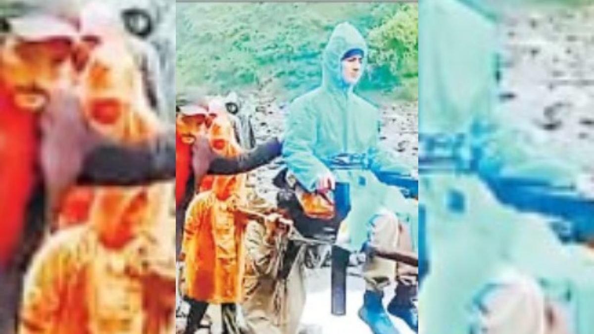 उत्तराखंड: 13 साल से अधूरी सड़क और पुल न होने से ग्रामीणों की बढ़ी मुश्किलें, डंडी-कंडी के सहारे मरीज को पहुंचाया अस्पताल