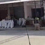 करोड़ों की लागत से बनी कृषि मंडी और अधूरी सड़क किसानों की राह में बनी बड़ी बाधा