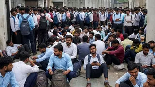 e0a495e0a587e0a482e0a4a6e0a58de0a4b0e0a580e0a4af-e0a4-real-1 केंद्रीय सांख्यिकी मंत्रालय की रिपोर्ट: देश के ढाई सौ जिलों में एक चौथाई युवा न पढ़ाई में और न ही रोजगार से जुड़े