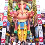 खैराबाद महा गणपति के दर्शन का समापन, 25 सितंबर को होगी विसर्जन शोभायात्रा