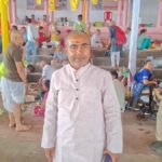 गयाजी में पितृ पक्ष मेला: अनाथ और अज्ञात लोगों के लिए पिंडदान कर रहे चंदन सिंह
