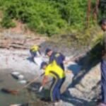 टोंस नदी में मिला त्यूनी डाकघर के कर्मचारी का शव, पुलिस जांच में जुटी
