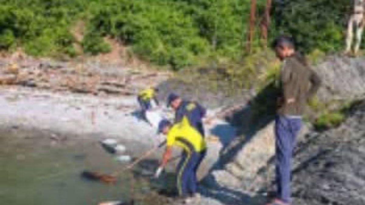 टोंस नदी में मिला त्यूनी डाकघर के कर्मचारी का शव, पुलिस जांच में जुटी