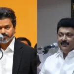 तमिलनाडु में वीरमणि मामले को लेकर गरमाई राजनीति, मुख्यमंत्री विजय ने DMK प्रमुख स्टालिन से पूछे तीखे सवाल